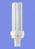 Лампа люминесцентная Philips PL-C 26W/840/2P G24d3 холодно-белая Philips