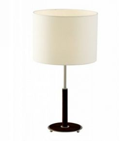 Светильник настольный Arte lamp A1038LT-1BK Woods ARTELamp Arte lamp A1038LT-1BK