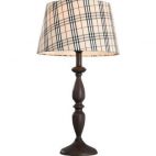 Светильник настольный Arte lamp A3090LT-1CK Scotch ARTELamp Arte lamp A3090LT-1CK