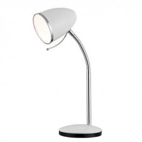 Интерьерная настольная лампа Arte lamp A6145LT-1WH Cosy ARTELamp A6145LT-1WH