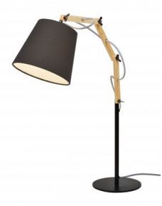 Светильник Arte lamp A5700LT-1BK Pinoccio  ARTELamp A5700LT-1BK