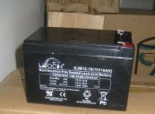 Аккумуляторная батарея leoch DJW 12-10AH