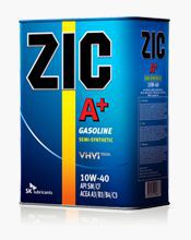 Трансмиссионная жидкость  ZIC ATF III - канистра 20 литров