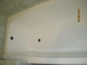 Реставрация ванны 1.2 - 1.7 метра