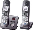 Радио-телефон Panasonic KX-TG6822RUM