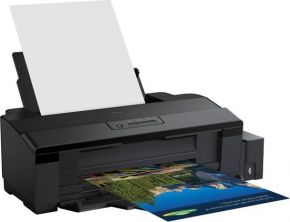 Принтер  Epson Stylus L1800 А3+