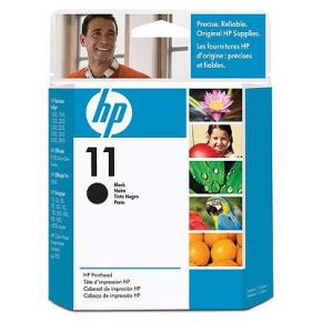 Картридж для принтера HP 11 C4810A Black