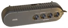 Резервный источник бесперебойного питания Powercom WOW-850U