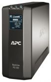 Резервный источник бесперебойного питания APC by Schneider Electric Back-UPS RS LCD 550VA (BR550GI)