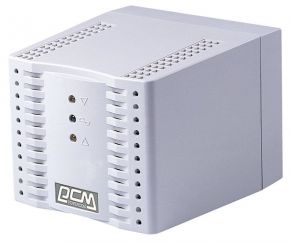 Стабилизатор напряжения Powercom TCA-1200 White