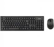 Клавиатура A4Tech 7100N Black