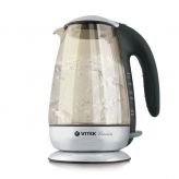 Электрический чайник Vitek VT-1111 Silver