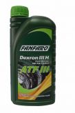 Трансмисcионное масло ATF DEXRON III SYNTHETIC D 3 синтетическое, бочка 208 литров