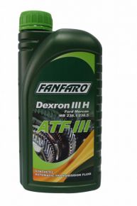 Трансмисcионное масло ATF DEXRON DIII SYNTHETIC D3, канистра 20 литров