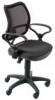 Компьютерное кресло Бюрократ CH-799AXSN/26-28 Black