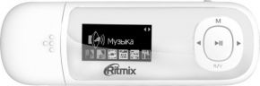 Flash MP3-плеер Ritmix RF-3450 8Gb White