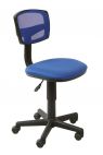 Компьютерное кресло Бюрократ CH-299 15 10 Blue