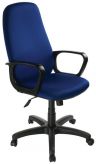 Компьютерное кресло Бюрократ CH-808AXSN TW 10 Blue