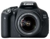 Цифровой фотоаппарат Canon EOS 600D Kit 18-55mm DC III