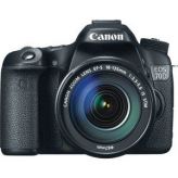 Цифровой фотоаппарат Canon EOS 70D Kit 18-135mm IS STM