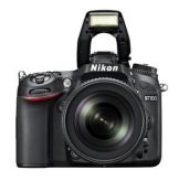 Цифровой фотоаппарат NIKON D7100 Kit AF-S 18-105 DX VR