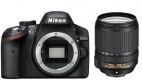 Цифровой фотоаппарат NIKON D3200 kit 18-140mm VR