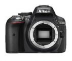 Цифровой фотоаппарат NIKON D5300 body Black