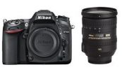 Цифровой фотоаппарат NIKON D7100 Kit AF-S 18-200 DX VR II