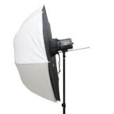 Софтбокс-зонт Fujimi FJSU-40 101 см белый на просвет