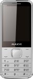Мобильный телефон Maxvi  X850 Silver