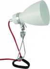 Светильник Arte lamp A1409LT-1WH Dorm ARTELamp