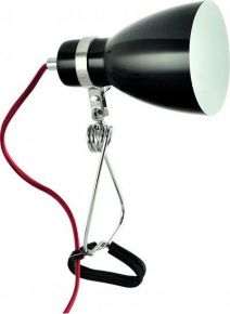 Светильник Arte lamp A1409LT-1BK Dorm ARTELamp