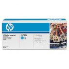 Картридж для принтера HP Color LaserJet CE741A Cyan