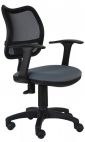 Компьютерное кресло Бюрократ CH-797AXSN/26-25 Grey Black