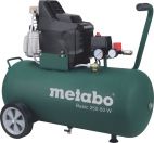 Поршневой масляный компрессор Metabo Basic 250-50 W