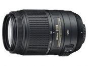 Объектив Nikon AF-S Zoom-Nikkor 55-300 mm F/4.5-5.6G ED VR DX