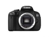 Цифровой фотоаппарат Canon EOS 650D Body