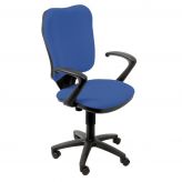 Компьютерное кресло Бюрократ CH-540AXSN/26-21 Blue