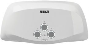 Проточный водонагреватель Zanussi 3 logic 6.5 TS