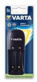 Зарядное устройство VARTA Basic Daily Charger пустая (для 2х аккум. AA, AAA) 10ч