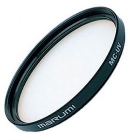 Светофильтр Marumi MC-UV (Haze) 55mm