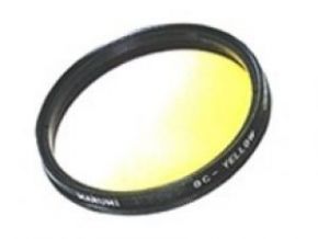 Светофильтр Marumi GC-Yellow 62mm градиентный желтый