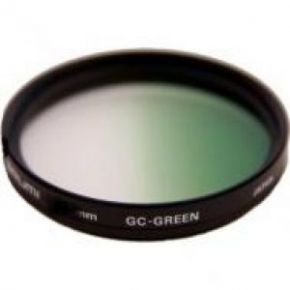 Светофильтр Marumi GC-Green 62mm градиентный зеленый