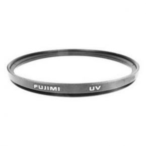Светофильтр Fujimi UV 55mm ультрафиолетовый