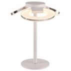 Настольный светильник Idlamp 399/3T LEDWhitechrome IDLamp 399/3T-LEDWhitechrome