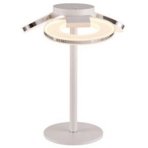 Настольный светильник Idlamp 399/3T LEDWhitechrome IDLamp 399/3T-LEDWhitechrome