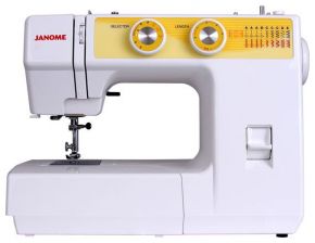 Электромеханическая швейная машина Janome JB 1108