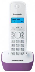 Радио-телефон Panasonic KX-TG1611RUF