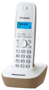 Радио-телефон Panasonic KX-TG1611RUJ