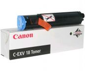 Картридж для принтера Canon C-EXV 18 Black